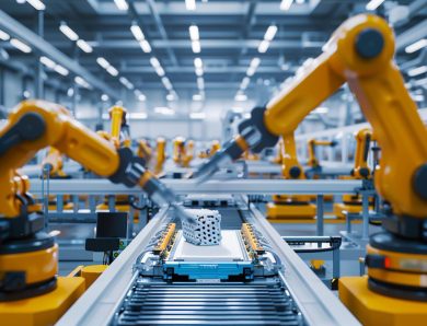 Il futuro dell’industria: FoxMecc e l’automazione dei processi produttivi