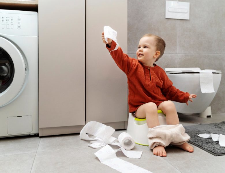 Il comfort del campeggio: tutto sul Porta Potti