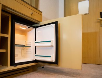 Scopri i vantaggi di un frigo minibar nelle stanze d’hotel